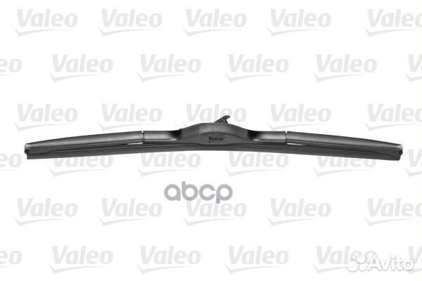 Щётка с/о 530мм first Covertech гибридная 575 8