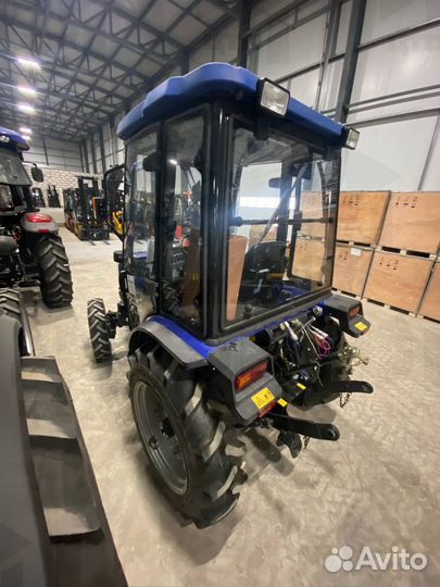 Мини-трактор Foton Lovol TE-354C, 2023