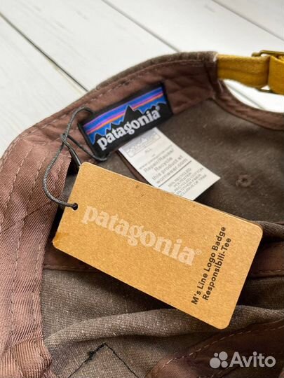 Кепка Patagonia
