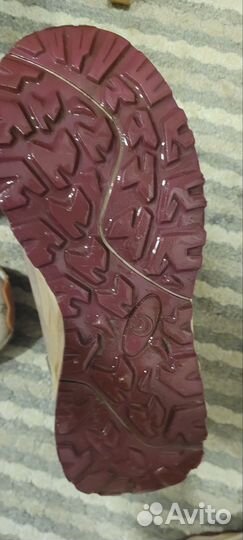 Ботинки демисезонные