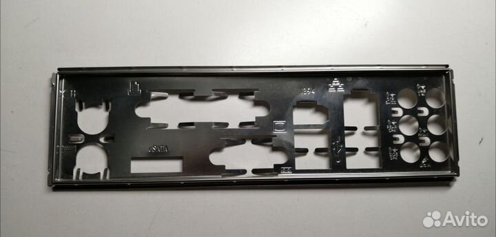 Заглушка для материнской платы