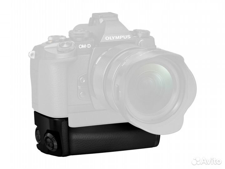 Батарейная ручка Olympus HLD-7