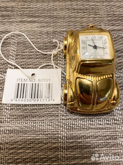 Часы сувенирные Фольксваген