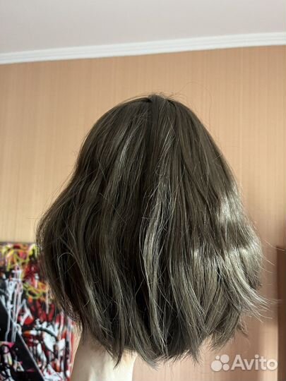 Парик каре женский