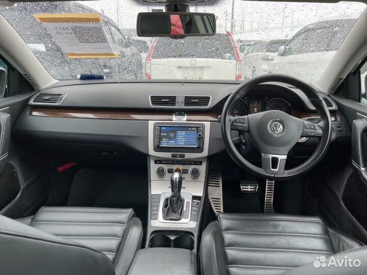 Кронштейн Vw Passat B7 alltrack cczb 2014