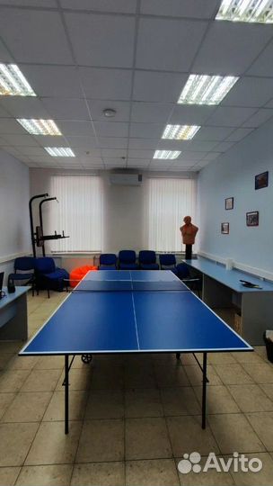 Стол для настольного тенниса