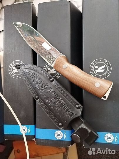 Ножи ооо пп «кизляр» стрепет-2