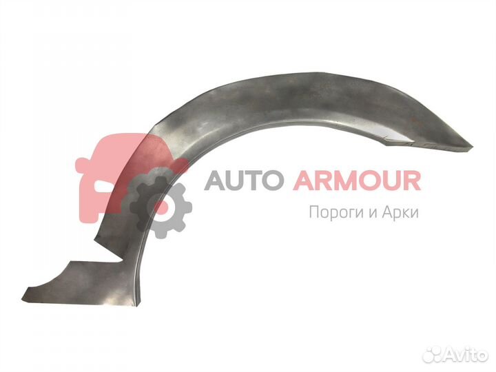 Арки ремонтные Subaru Legacy и другие