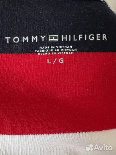 Футболка женская Tommy Hilfiger