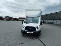 Ford Transit 2.2 MT, 2022, 270 000 км, с пробегом, цена 3 550 000 руб.