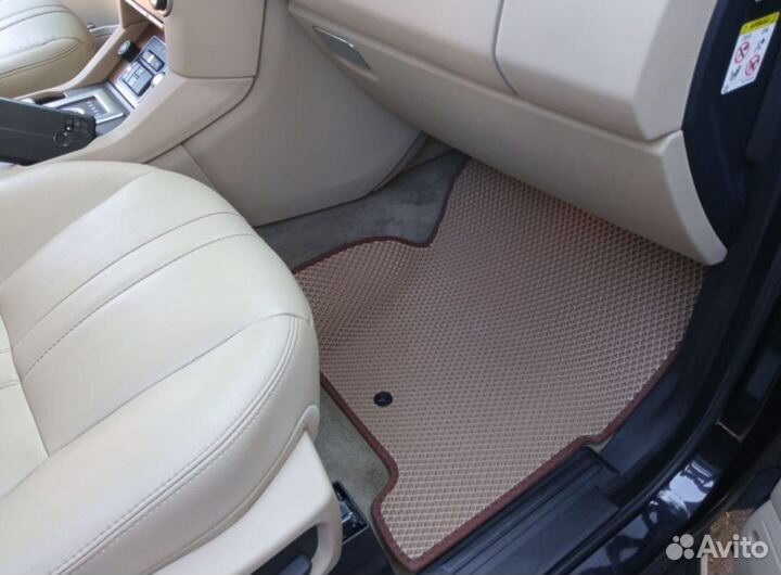 Эва Ева коврики 3d с бортами и без Нижневартовск