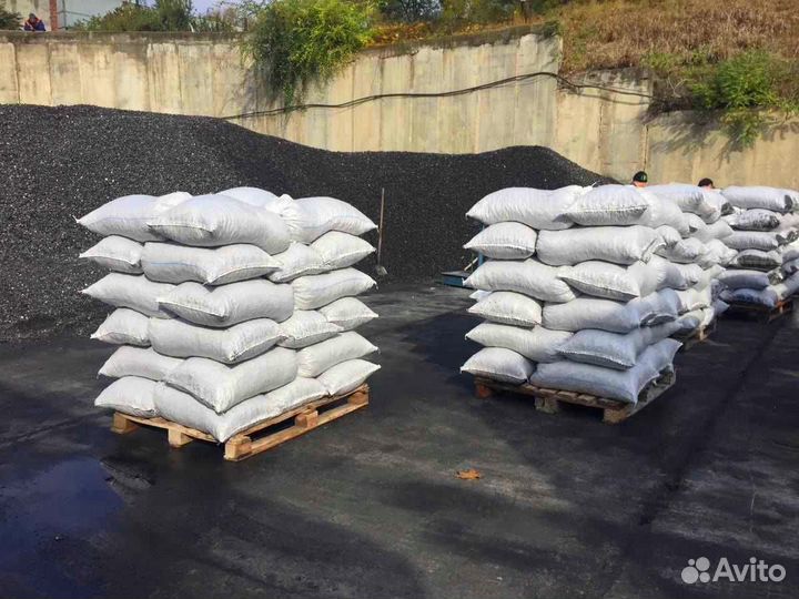 Каественный уголь Антрацит