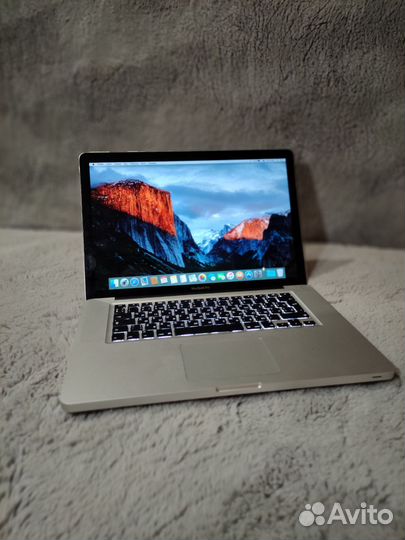 Macbook Pro 15 2011 i7