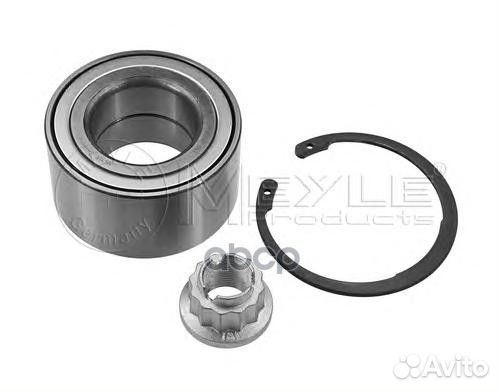 100 650 0008 к-т подшипника ступ. пер. VW Toua