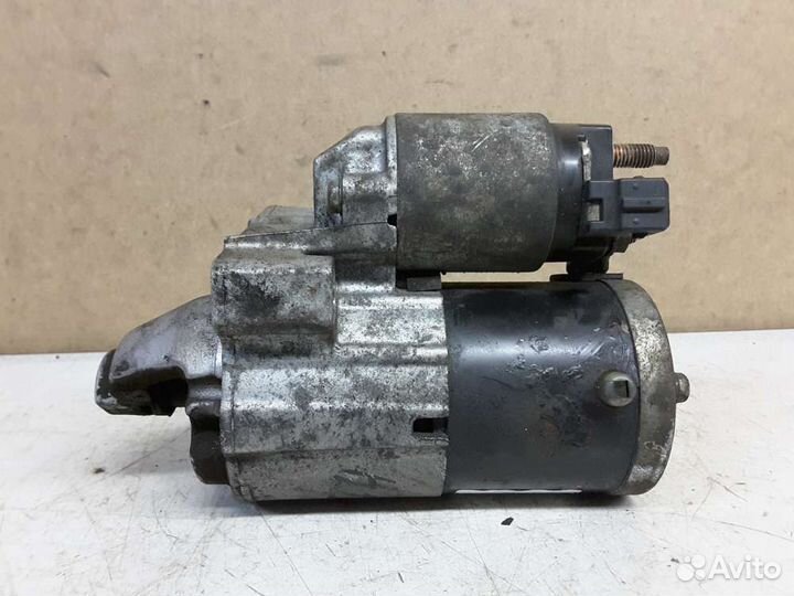 Стартер на Peugeot 2008 (Пежо 2008)