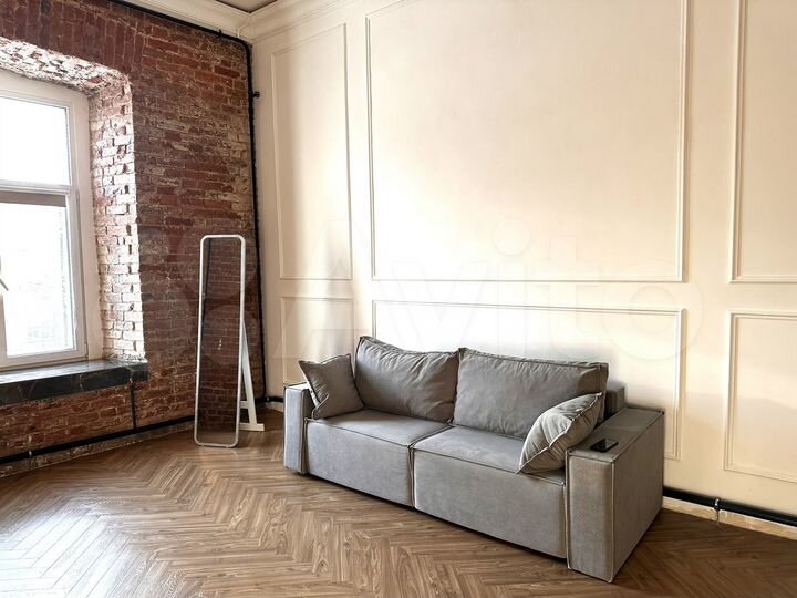 Квартира-студия, 56 м², 2/3 эт.