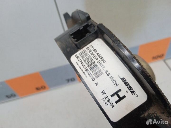 Динамик Nissan Murano Z50 3.5 2004