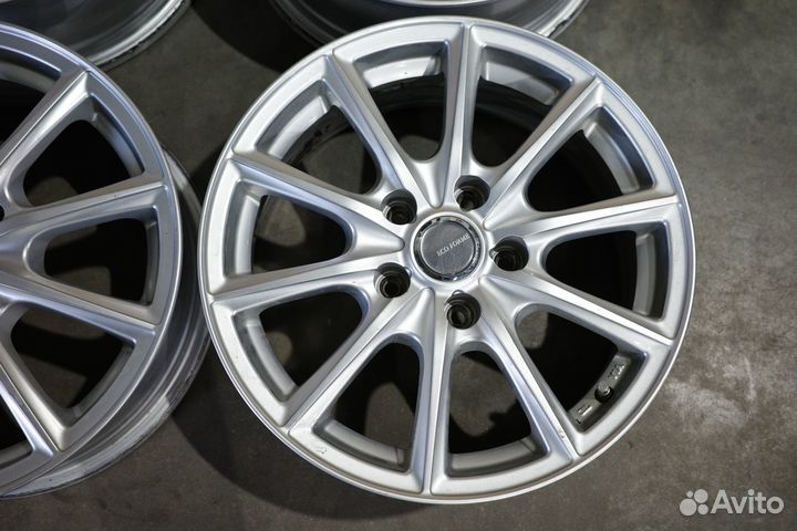 16* Bridgestone EcoForme CRS 5/114.3 +38