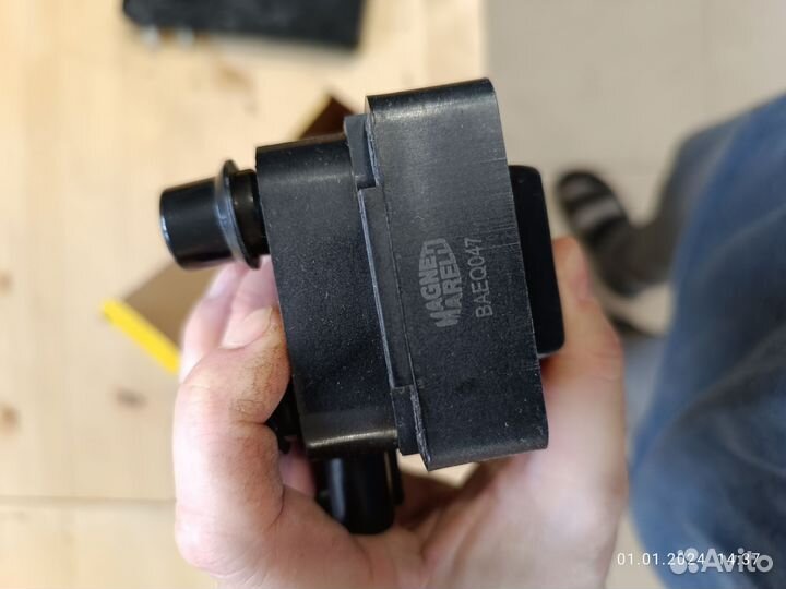 Катушка зажигания форд explorer