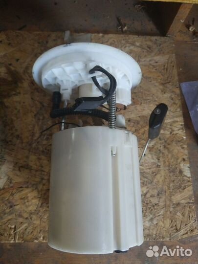 Hyundai solaris(10-14) насос.топл.электрический