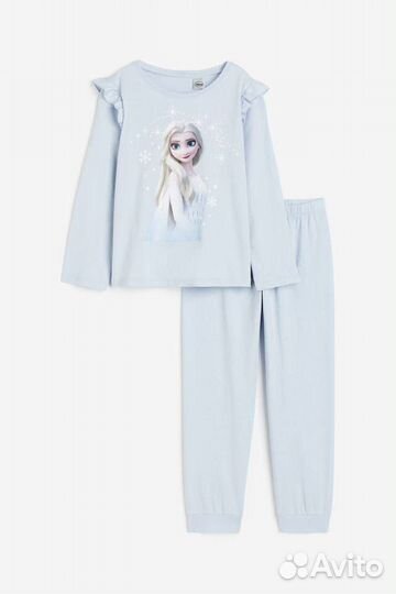 Пакет одежды для девочки