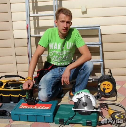 Сантехник. Мастер на час.Муж на час