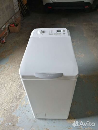 Стиральная машина Electrolux