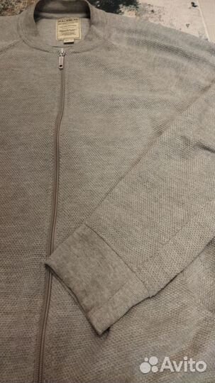 Pull and bear бомбер