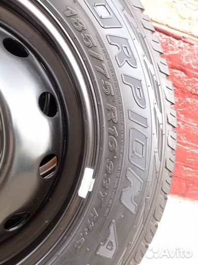 Колеса на ниву r16