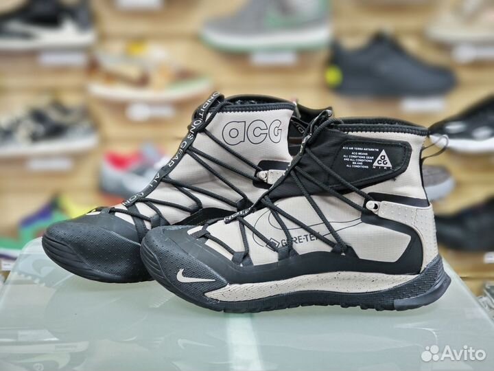 Кроссовки зимние Nike ACG