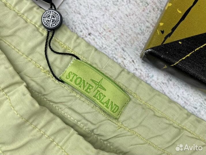 Шорты Stone Island