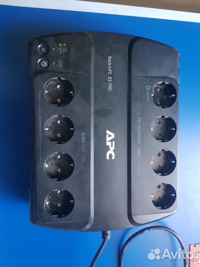 Ибп бесперебойник APC