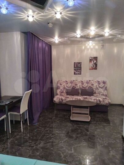 Квартира-студия, 29 м², 1/9 эт.