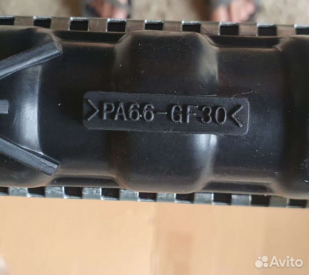 Радиатор pa66-gf30