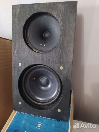 Динамики СССР. Новые, с хранения