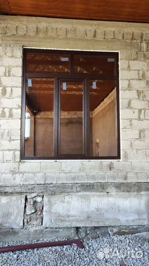 Пластиковые окна