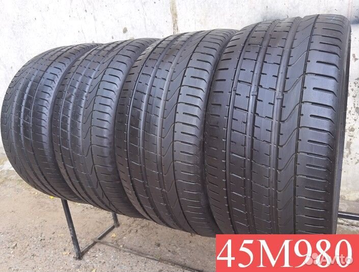 Pirelli P Zero 255/40 R21 100P