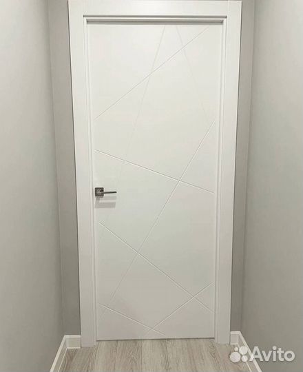 Двери межкомнатные