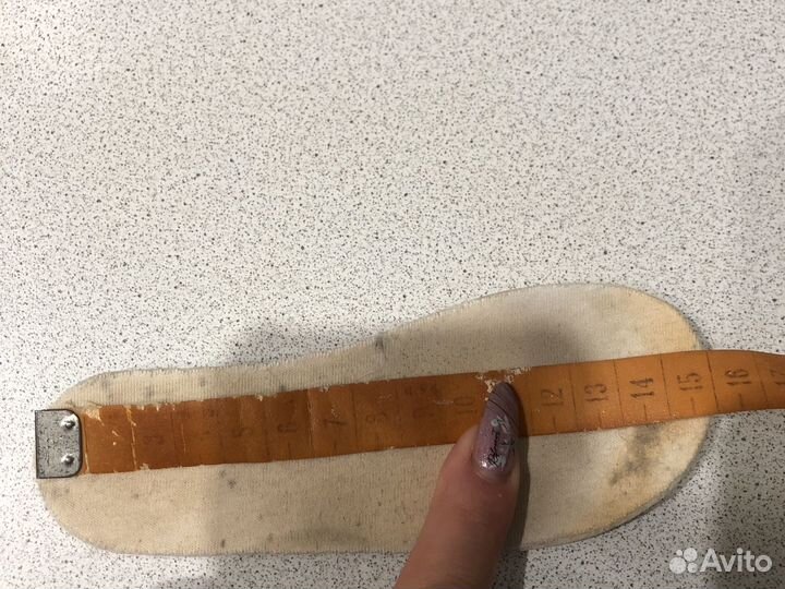 Детские резиновые сапоги 23 размер