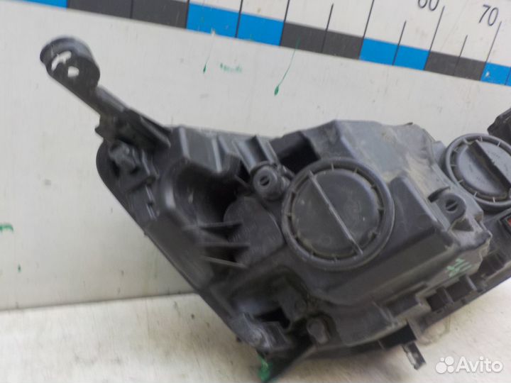 Фара левая на Opel Astra J 13398144