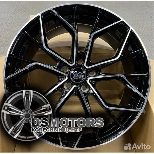 Диски S128 8.5/19 5x114.3 ET40 d67.1 MB