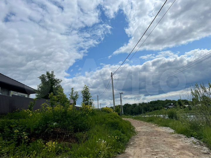 Участок 6 сот. (СНТ, ДНП)