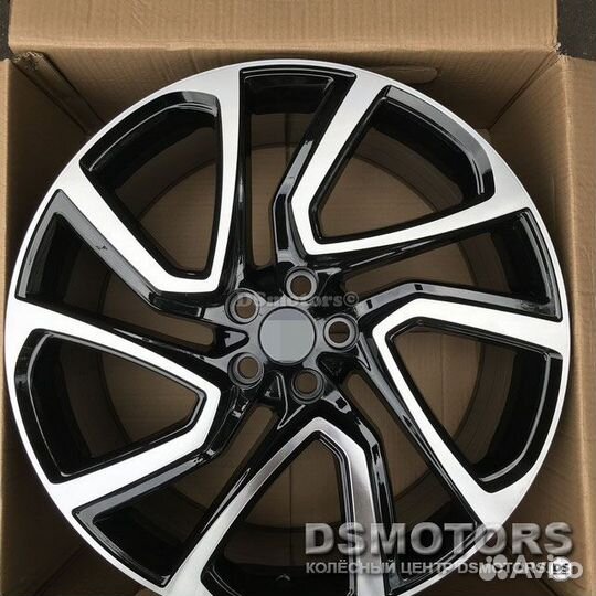 Диски 5380 9.5/21 5x108 ET45 d63.4 MB