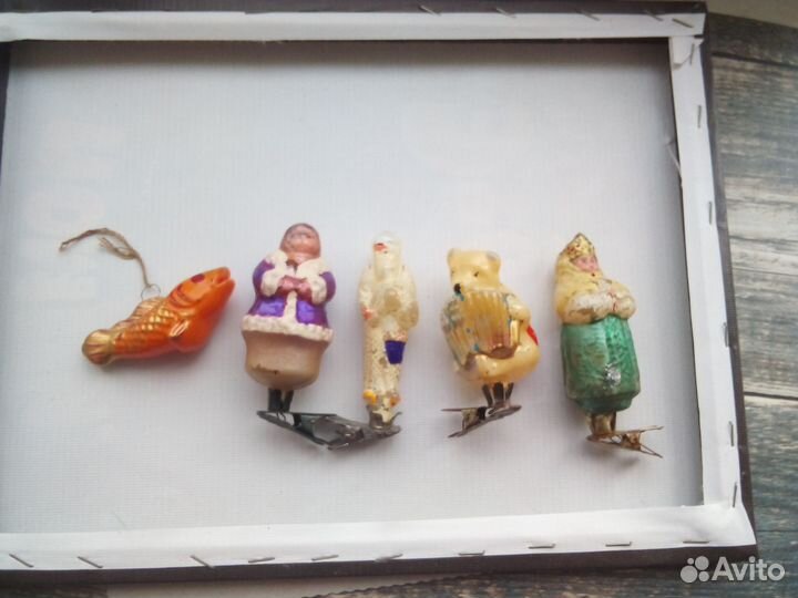 Ёлочные игрушки для доставки