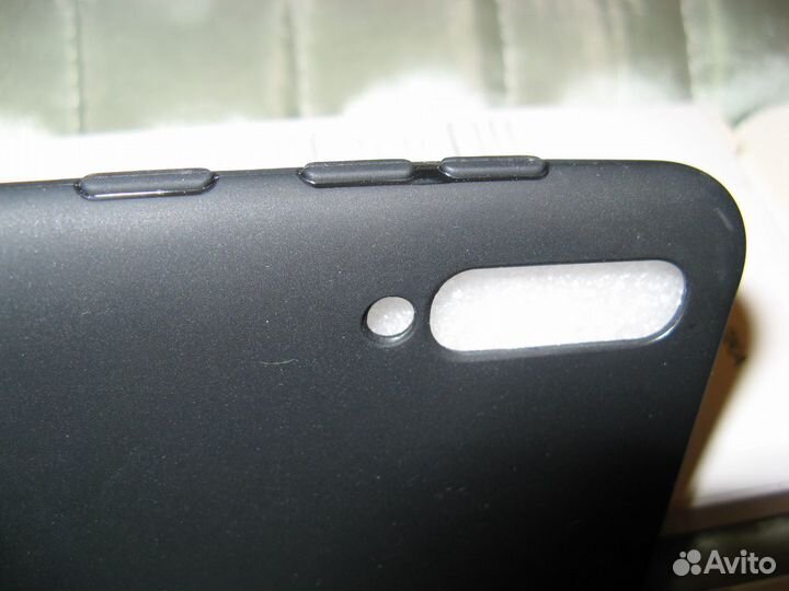 Чехол-защита LuxCase для Samsung Galaxy A50 (2019)