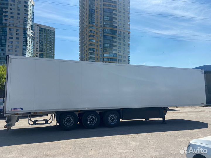 Полуприцеп рефрижератор Schmitz Cargobull SKO 24 L, 2023