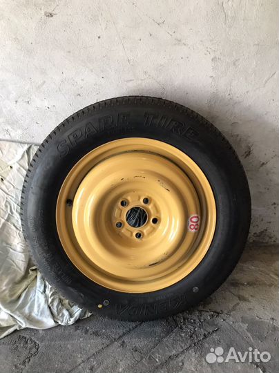R17 Aeolus Construct D 105/20, PCD 5x100 DIA 12