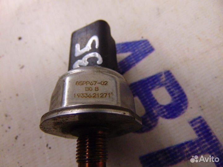 Датчик давления топлива для Nissan Qashqai 2 2013