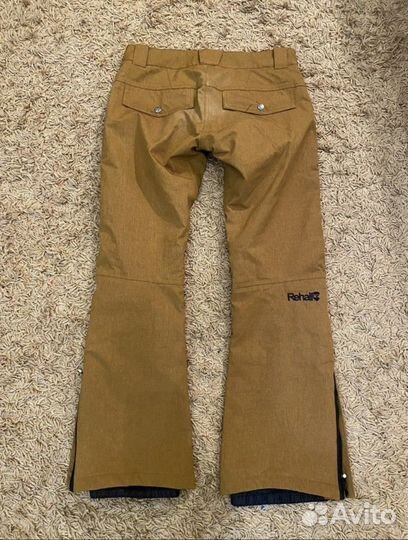 Брюки горнолыжные rehall