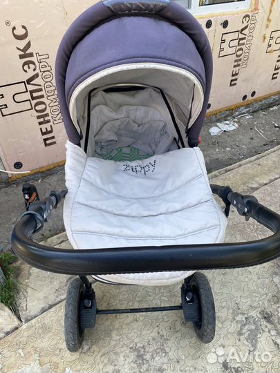 Коляска tuttis zippy